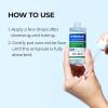 imageDrMelaxin Aqua Ion Plasma Water Glow Ampoule for Hydrating Face Moisturizer for Dry Sensitive Skin  Moisturizing ampamp Soothing Care Korean Skincare 50ml 169 fl oz