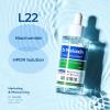 imageDrMelaxin Aqua Ion Plasma Water Glow Ampoule for Hydrating Face Moisturizer for Dry Sensitive Skin  Moisturizing ampamp Soothing Care Korean Skincare 50ml 169 fl oz