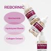 imageDrMelaxin Cemenrete Calcium Ampoule Plus with Adenosine and Niacinamide for Sagging Under Eye Skin Dark Circles Fine Lines ampampEye Bags 101floz