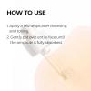 imageDrMelaxin Cemenrete Calcium Ampoule Plus with Adenosine and Niacinamide for Sagging Under Eye Skin Dark Circles Fine Lines ampampEye Bags 101floz