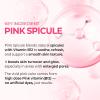 imageDrMelaxin Cemenrete Cyano Pink Spicule Serum with Calcium pore tightening refines pores tightening serum 101 fl oz