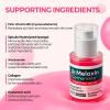 imageDrMelaxin Cemenrete Cyano Pink Spicule Serum with Calcium pore tightening refines pores tightening serum 101 fl oz