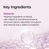 imageDrMelaxin Cemenrete Picotonic Shot Calcium cream for Even Skin Tone ampamp Skin Clarity 088 oz