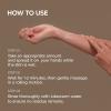 imageDrMelaxin Guerande Sea Salt Perfume Exfoliating Body Scrub for Smooth Skin Body Amber ampamp Vanilla Scent