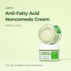 imageDrMelaxin Lipino AntiFatty Acid Noncomedo Cream  Daily Moisturizer Face Cream with Ceramide For Oily Skin  Smooths Skin Texture ampamp NonComedogenic 169floz