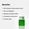 imageDrMelaxin Lipino AntiFatty Acid Noncomedo Cream  Daily Moisturizer Face Cream with Ceramide For Oily Skin  Smooths Skin Texture ampamp NonComedogenic 169floz