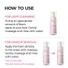 imageDrMelaxin Melting Cleanser  Hypoallergenic Makeup remover with Quick Bubble Deep Pore Cleansing for all skin type 150ml