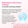 imageDrMelaxin Melting Cleanser  Hypoallergenic Makeup remover with Quick Bubble Deep Pore Cleansing for all skin type 150ml