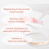 imageDrMelaxin Necksphalt ECM Barrier Ampoule for AntiAging Neck Skin Tightening and Wrinkles for an Even Skin Tone and Neck Lift 15ml10ea