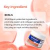 imageDrMelaxin Necksphalt ECM Barrier Cream for AntiAging Neck Skin Tightening Wrinkles for an Even Skin Tone and Neck Lift 169 fl oz 50ml