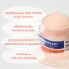 imageDrMelaxin Necksphalt ECM Barrier Cream for AntiAging Neck Skin Tightening Wrinkles for an Even Skin Tone and Neck Lift 169 fl oz 50ml
