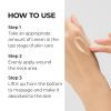 imageDrMelaxin Necksphalt ECM Barrier Cream for AntiAging Neck Skin Tightening Wrinkles for an Even Skin Tone and Neck Lift 169 fl oz 50ml
