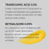 imageDrMelaxin TX Tranexamic Acid Retinalsome Dual Eye Cream with Adenosine Niacinamide for Dark circle Repairing  Daily AntiAging Under Eye Care  50ml  Korean Skin care