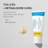 imageDrMelaxin TX Tranexamic Acid Retinalsome Dual Eye Cream with Adenosine Niacinamide for Dark circle Repairing  Daily AntiAging Under Eye Care  50ml  Korean Skin care