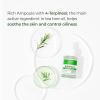 imageLIPINO AntiFatty Acid Oil Ampoule  Moisturizing Serum for Sebum Control ampamp Deep Hydration  Prevents Pore Clogging for Oily and AcneProne Skin 101floz