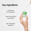 imageLIPINO AntiFatty Acid Oil Ampoule  Moisturizing Serum for Sebum Control ampamp Deep Hydration  Prevents Pore Clogging for Oily and AcneProne Skin 101floz