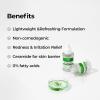 imageLIPINO AntiFatty Acid Oil Ampoule  Moisturizing Serum for Sebum Control ampamp Deep Hydration  Prevents Pore Clogging for Oily and AcneProne Skin 101floz