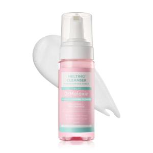imageDrMelaxin Melting Cleanser  Hypoallergenic Makeup remover with Quick Bubble Deep Pore Cleansing for all skin type 150ml