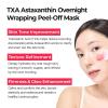 imageDrMelaxin TX Astaxanthin Triple Overnight Wrapping Mask 80ml For Complete Dark Spot Care Firmness Glow Elasticity Face Skin Care