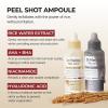imageDrMelaxin peel shot care set black rice peeling white rice peel shot toner korean skin care cosmetics