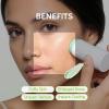 imageDrMelaxin Cactox Pore Relief Multi Balm Stick  Cooling amp DePuffing Pore Tightening Reduces Puffy Skin amp Enlarged Pores Instant Cooling Skin care Balm