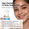 imageDrMelaxin TX Peel Shot Body Exfoliating Spray with Tranexamic Acid amp Niacinamide Brightening Body Care for Uneven Skin Tone 200ml