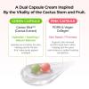 imageDrMelaxin Cactox Pore Dual Capsule Cream  Pore Minimizing Hydrating Face Cream with Cactus Extract PDRN amp Vegan Collagen for Firmness amp Skin Repair