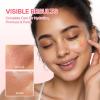 imageDrMelaxin Cactox Pore Dual Capsule Cream  Pore Minimizing Hydrating Face Cream with Cactus Extract PDRN amp Vegan Collagen for Firmness amp Skin Repair