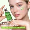 imageDrMelaxin Cactox Pore Relief Serum 80ml  Pore Minimizer amp Hydrating Face Serum with Triple Hyaluronic Acid Deep Moisture Texture Smoothing amp Clear Skin Care