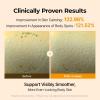 imageDrMelaxin Kojic Acid Turmeric Body Cream with Ceramides Brightening Body Moisturizer for Dark Spots amp Uneven Tone Panthenol amp Hyaluronic Acid for Deep Hydration 705 oz