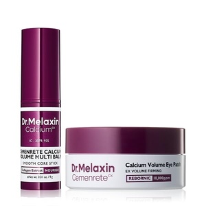 image:imageDrMelaxin Calcium Volume Multi BalmEye Patch 60ea Korean Skin Care Cosmetics with Collagen Extract Elasticity Eye Shield Skin Repair