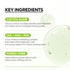 image:imageDrMelaxin Cactox Pore Relief Gel Cleanser Hydrating GeltoFoam Facial Cleanser for Pore Cleansing and EnlargedLooking Pores 120ml