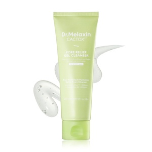 image:imageDrMelaxin Cactox Pore Relief Gel Cleanser Hydrating GeltoFoam Facial Cleanser for Pore Cleansing and EnlargedLooking Pores 120ml