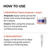 image:imageDr Melaxin Neck Care Cream Set Volume Lifting Treatment Necklinephalt and Necksphalt Formula korean skin care