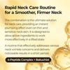 image:imageDr Melaxin Neck Care Cream Set Volume Lifting Treatment Necklinephalt and Necksphalt Formula korean skin care