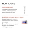 image:imageDrMealxin Perfect Neck Wrinkle Care Set Necksphalt CreamAmpouleNecklinephalt neck wrinles skin volume lifting