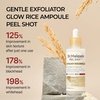 image:imageDrMelaxin Body amp Face Peel Shot Duo Glow Rice Peeling Ampoule Kojic Acid amp Turmeric spray