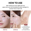 image:imageDrMelaxin Body amp Face Peel Shot Duo Glow Rice Peeling Ampoule Kojic Acid amp Turmeric spray