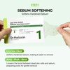 image:imageDrMelaxin CACTOX 3STEP NOSE MASK PACK with AHA amp PHA for Sebum Softening Pore Tightening Skin Repair 3Step Nose Pore Pack