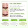 image:imageDrMelaxin CACTOX 3STEP NOSE MASK PACK with AHA amp PHA for Sebum Softening Pore Tightening Skin Repair 3Step Nose Pore Pack
