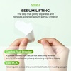image:imageDrMelaxin CACTOX 3STEP NOSE MASK PACK with AHA amp PHA for Sebum Softening Pore Tightening Skin Repair 3Step Nose Pore Pack