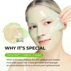 image:imageDrMelaxin CACTOX DEPUFFING PORE TOX MASK SET with Cactus Cooling Reduce Puffiness amp Pore Tightening for Visible Pore Care Skin Repair