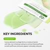 image:imageDrMelaxin CACTOX DEPUFFING PORE TOX MASK SET with Cactus Cooling Reduce Puffiness amp Pore Tightening for Visible Pore Care Skin Repair