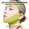 image:imageDrMelaxin CACTOX DEPUFFING PORE TOX MASK SET with Cactus Cooling Reduce Puffiness amp Pore Tightening for Visible Pore Care Skin Repair