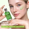 image:imageDrMelaxin CACTOX Pore LockIn Serum amp Dual Capsule Cream Duo with Deep Hydration Soothing Care Sebum Balance amp Skin Repair