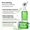 image:imageDrMelaxin CACTOX Pore LockIn Serum amp Dual Capsule Cream Duo with Deep Hydration Soothing Care Sebum Balance amp Skin Repair