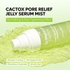 image:imageDrMelaxin CACTOX Pore Relief Jelly Toner Pads amp Serum Mist Duo with Cactus Cooling Reduce Puffiness amp Pore Tightening for Visible Pore Care Skin Repair