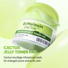 image:imageDrMelaxin CACTOX Pore Relief Jelly Toner Pads amp Serum Mist Duo with Cactus Cooling Reduce Puffiness amp Pore Tightening for Visible Pore Care Skin Repair