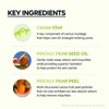 image:imageDrMelaxin CACTOX Pore Relief Scrub Cleansing Oil with Cactox Elixir amp LHA Blackhead Control amp Pore Refining Cleanser for Sebum amp Impurities Prickly Pear Seed Oil 473 floz