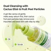 image:imageDrMelaxin CACTOX Pore Relief Scrub Cleansing Oil with Cactox Elixir amp LHA Blackhead Control amp Pore Refining Cleanser for Sebum amp Impurities Prickly Pear Seed Oil 473 floz